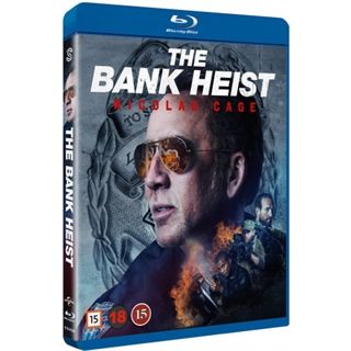 The Bank Heist/211 Blu-Ray